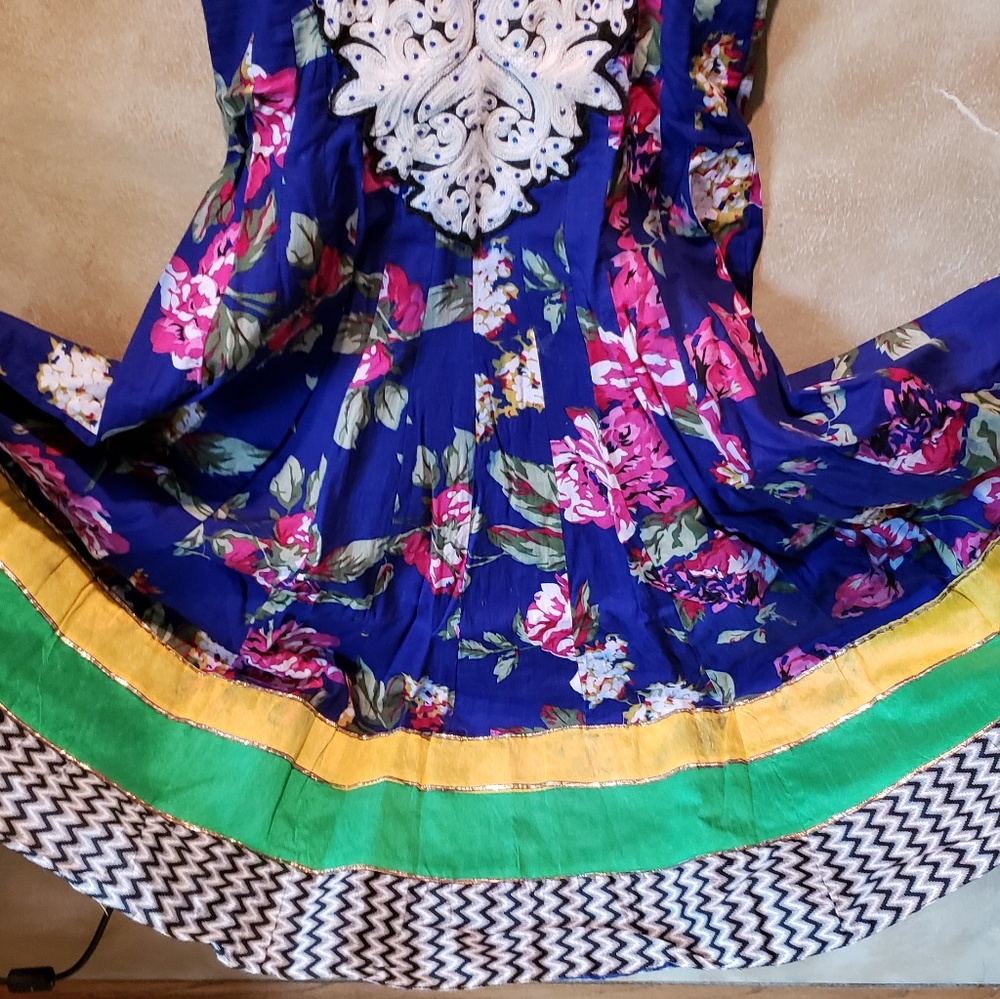 Long kurta / dress